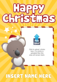 Kids Xmas Koala